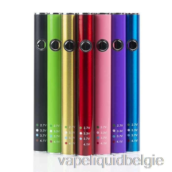 Vape België Leaf Buddi Max 2 Ii 350mah Batterij Wit